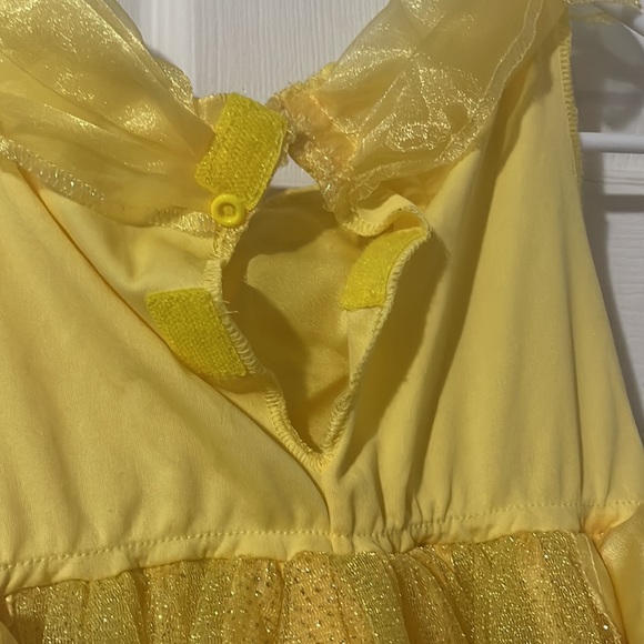 Disney, princess costume of Belle, from beauty and the beast - Picture 6 of 7